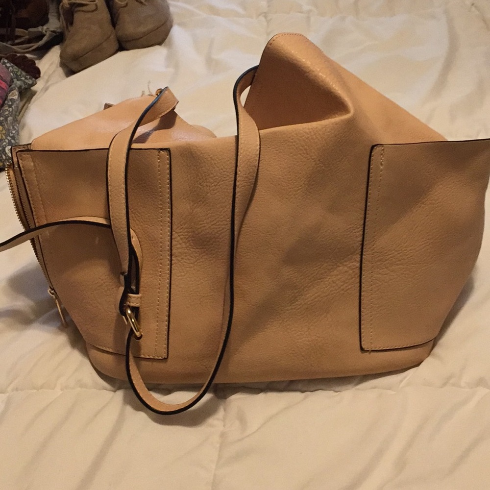 Large Bucket Bag